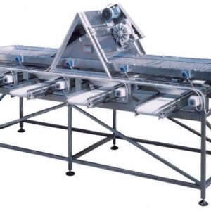 Calibratore a setacci vibranti