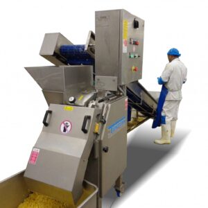 Taglierina cubettatrice - TC