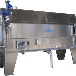 Cuocitore a tamburo - CT