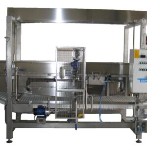 Cuocitore a nastro - CN