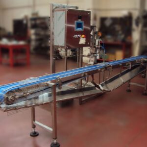 Dosatore per vaschette