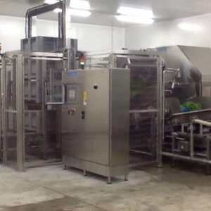 Impianto di depallettizzazione bin