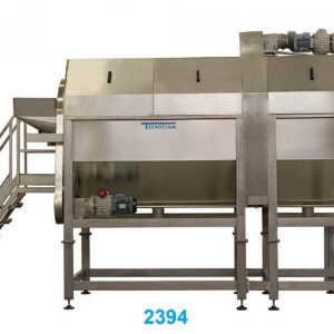 Spazzolatrice - lavatrice