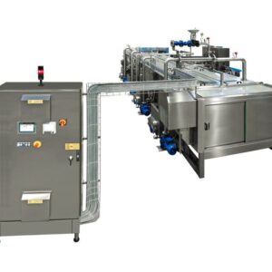 Pasteuriser - Cooling machine - PR
