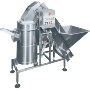 Pelatrice automatica abrasiva per tuberi - PAT600