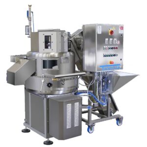 Pelatrice automatica ad Aria - Aglio - Cipolle - PAC NEW34 (695)