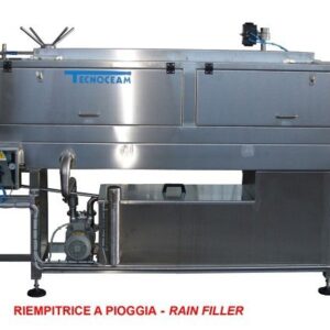 Riempitrice a pioggia - RP