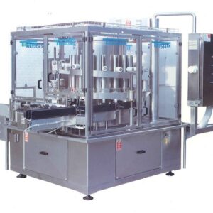 Piston filler rotativa - PF-R