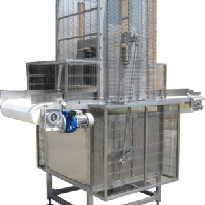 Spicchiatrice continua