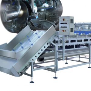 Spuntatrice semiautomatica