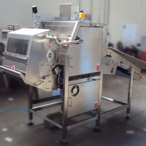 Blade' pack cutting machine