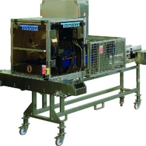 Dual-blade cutting machine - TB