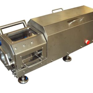 Taglierina pneumatica semiautomatica