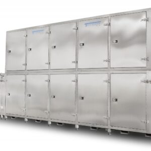 Tunnel deumidificatore raffreddatore - TDR