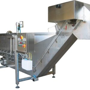 Vasca di dissalazione - reidratazione - VDR