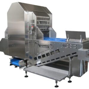 Detorsolatrice - Spicchiatrice insalate - DSI-2P (a 2 piste)